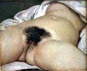 Gustave Courbet, The Origin of the World